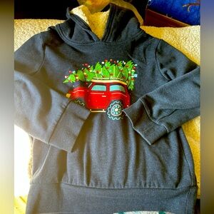 Boys 5t hoodie